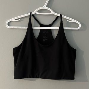 GIRLFRIEND COLLECTIVE halter bra